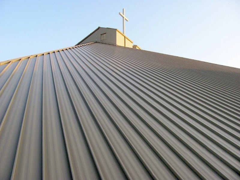 Standing Seam Metal Roofing Systems Standing Seam Steel Roofing McElroy Metal